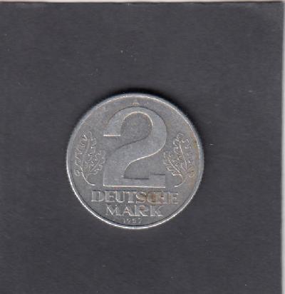 Beschrijving: 2 Mark 